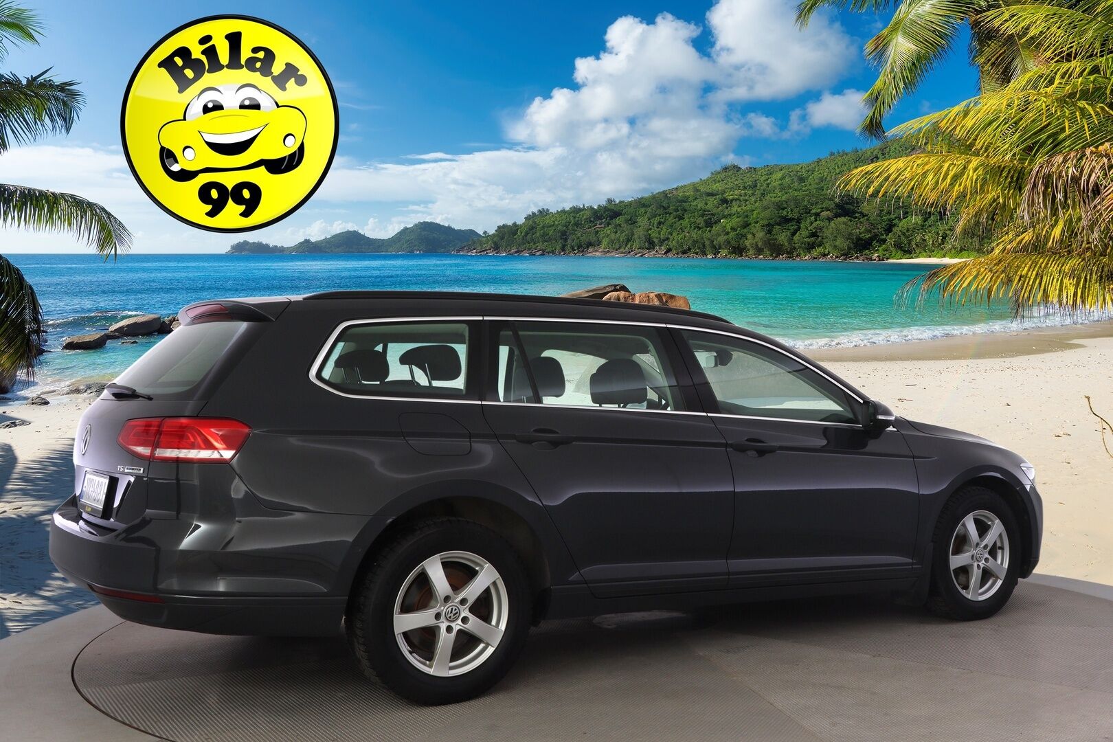 Volkswagen Passat 2016 Variant Comfortline 1,4 TSI 92 kW (125 hv) DSG-automaatti  * Vakkari / Tutkat / Lämm. Tuulilasi / Lohko + sisä / Bluetooth * - * Hyvin Huollettu / Luotettava / Farmari *