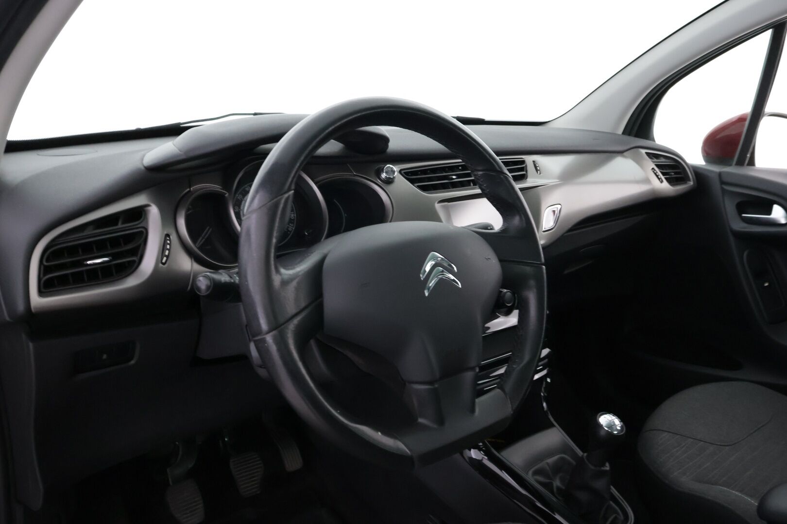 Citroen C3 2016 VTi 82 Feel - MYYDÄÄN HUUTOKAUPAT.COM! - MYYDÄÄN HUUTOKAUPAT.COM!