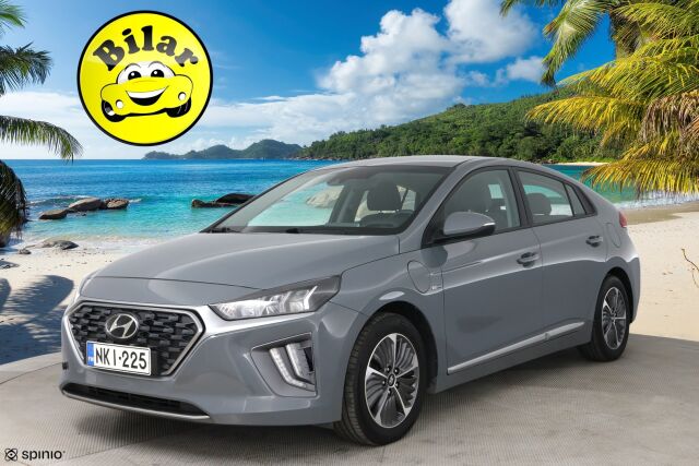 Hyundai IONIQ plug-in 2021