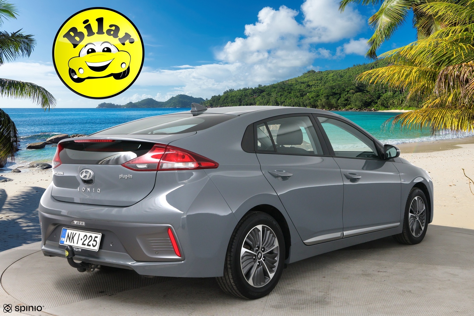 Hyundai Ioniq Plug-In 2021, bild 5/34