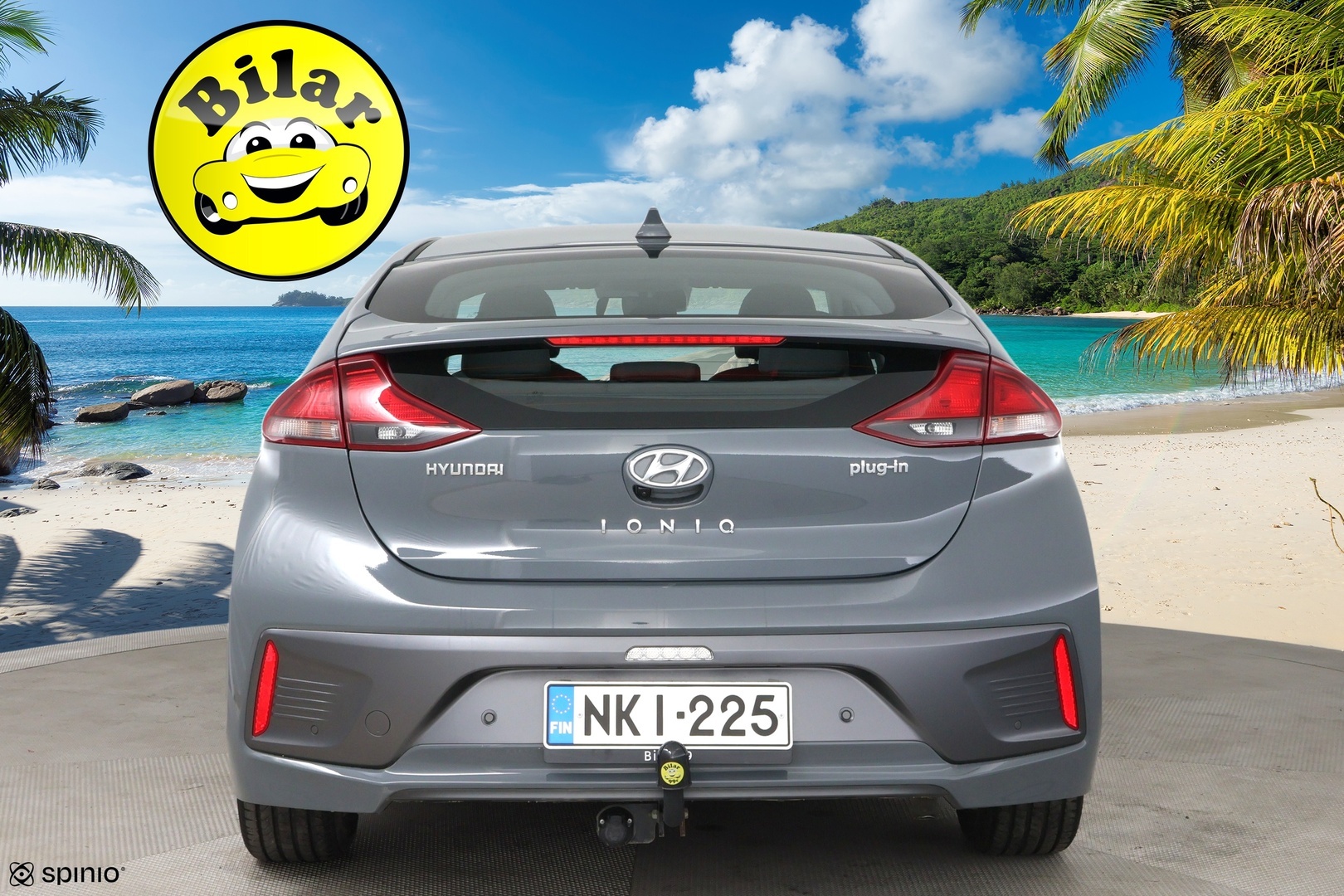 Hyundai Ioniq Plug-In 2021, bild 4/34