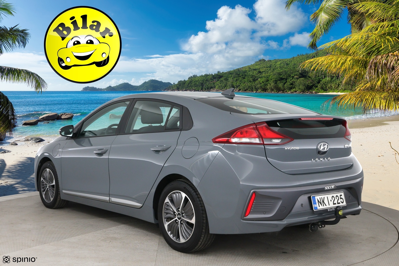 Hyundai Ioniq Plug-In 2021, bild 3/34