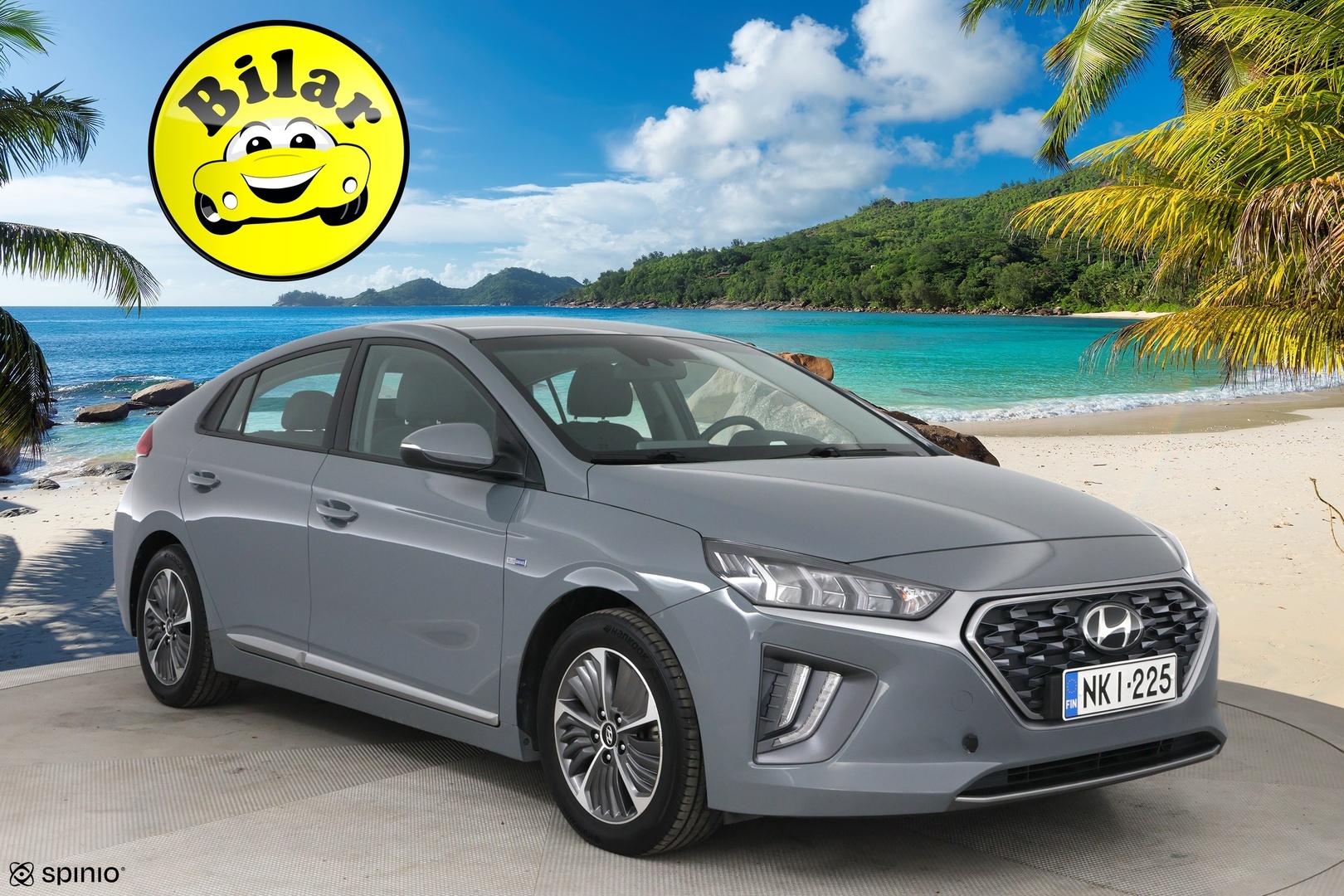 Hyundai Ioniq Plug-In 2021, bild 7/34