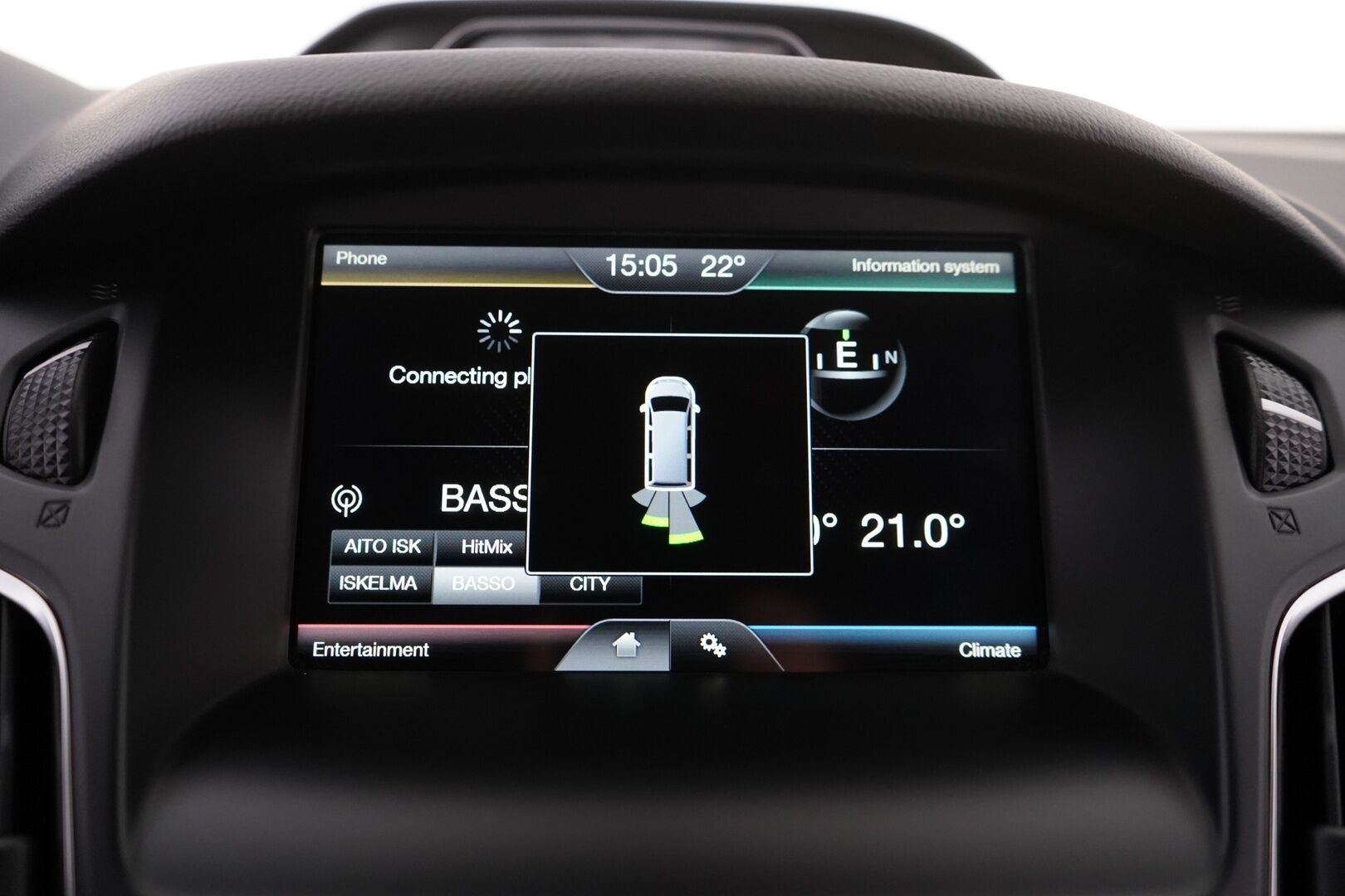 Ford Focus 2016 2,0 TDCi 185 hv start/stop PowerShift A6 ST Wagon * Vakkari / Webasto /  Lämm. tuulilasi / Tutka / Sporttipenkit * - ST-Line / Recaro / Kahdet OEM vanteet / Myydään jakohihna juuri vaihdettuna!