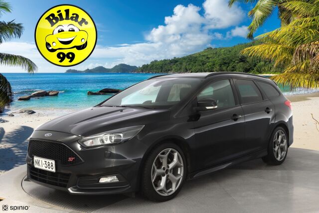 Ford Focus -kuva