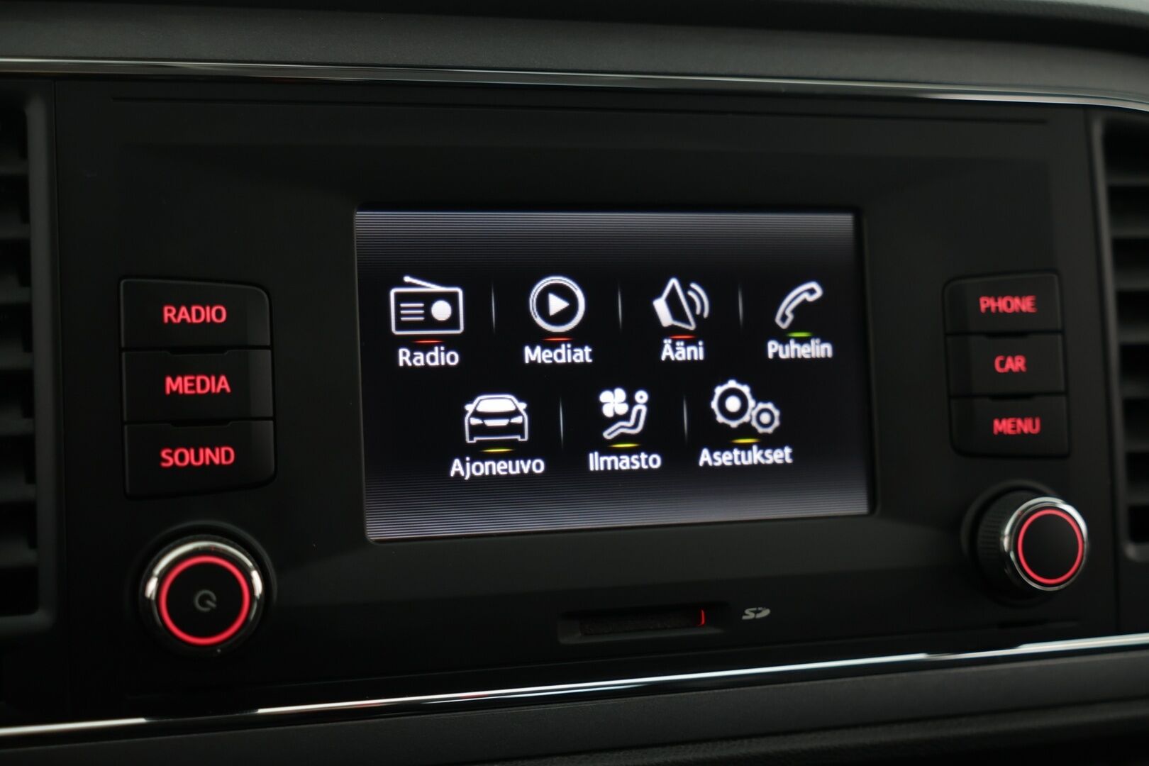 Seat Leon ST 2016 1,4 TSI 150 ACT FR DSG / Vetokoukku / Adapt. Vakkari / Suomi-auto / Upea sisusta - Juuri saapunut!