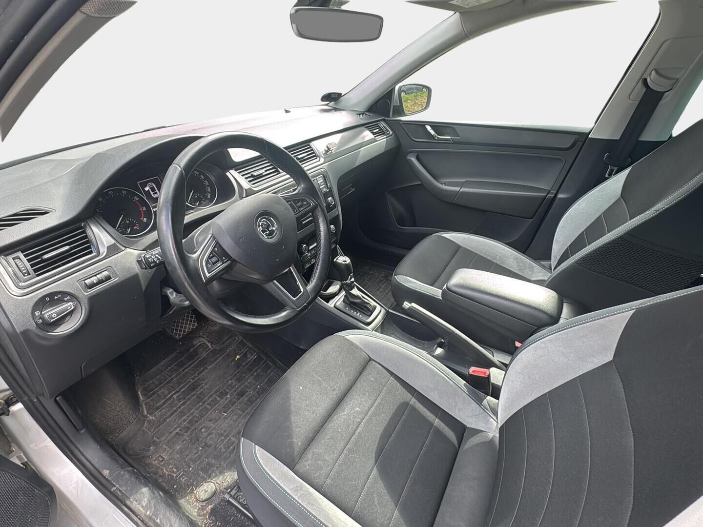 Skoda Rapid 2016 Spaceback 1,2 TSI 90 Experience DSG Autom. - Suomi-auto | Juuri katsastettu | Vakkari | Bluetooth | Tutkat | Lohko sisätilanlämmittimellä | 2x renkaat