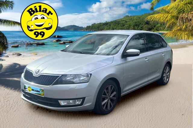 Skoda Rapid -kuva