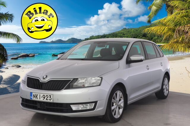 Skoda Rapid 2016