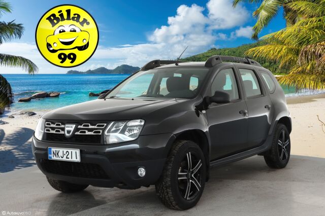 Dacia Duster 2016