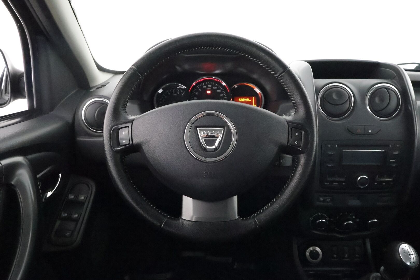 Dacia Duster 2016 TCe 125 S&S 4x4 Laureate **1.Om Suomi-auto / Koukku / Sisätilanlämmitin / Vakkari / Aut. Ilmastointi / 2x renkaat** - 1.Om Suomi-auto / Koukku / Sisätilanlämmitin / Vakkari / Aut. Ilmastointi / 2x renkaat