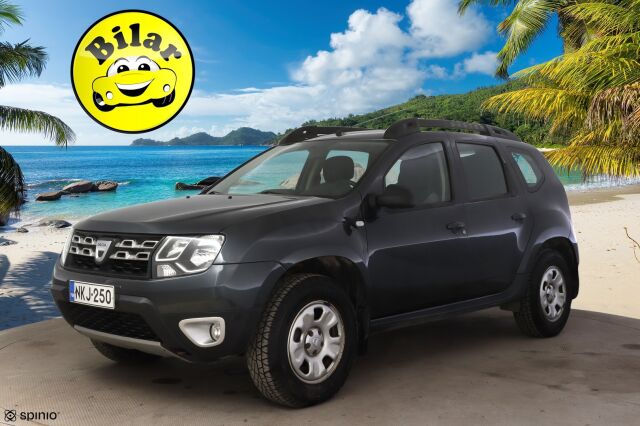 Dacia Duster 2016