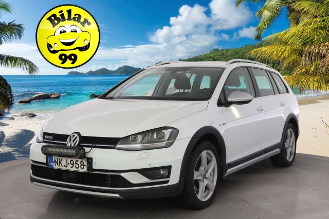 Volkswagen Golf 2016