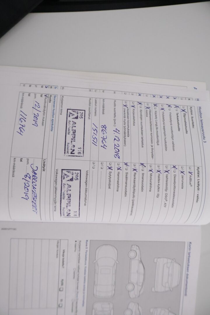 Volkswagen Golf 2016 Variant Alltrack 2,0 TDI 135 kW (184 hv) 4MOTION DSG Winter Edition *  YritysOutlet - Myydään vain yrityksille * - * Suomi-auto / ACC / Webasto / Vetokoukku / Kahdet renkaat  *