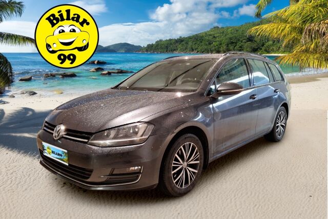 Volkswagen Golf -kuva