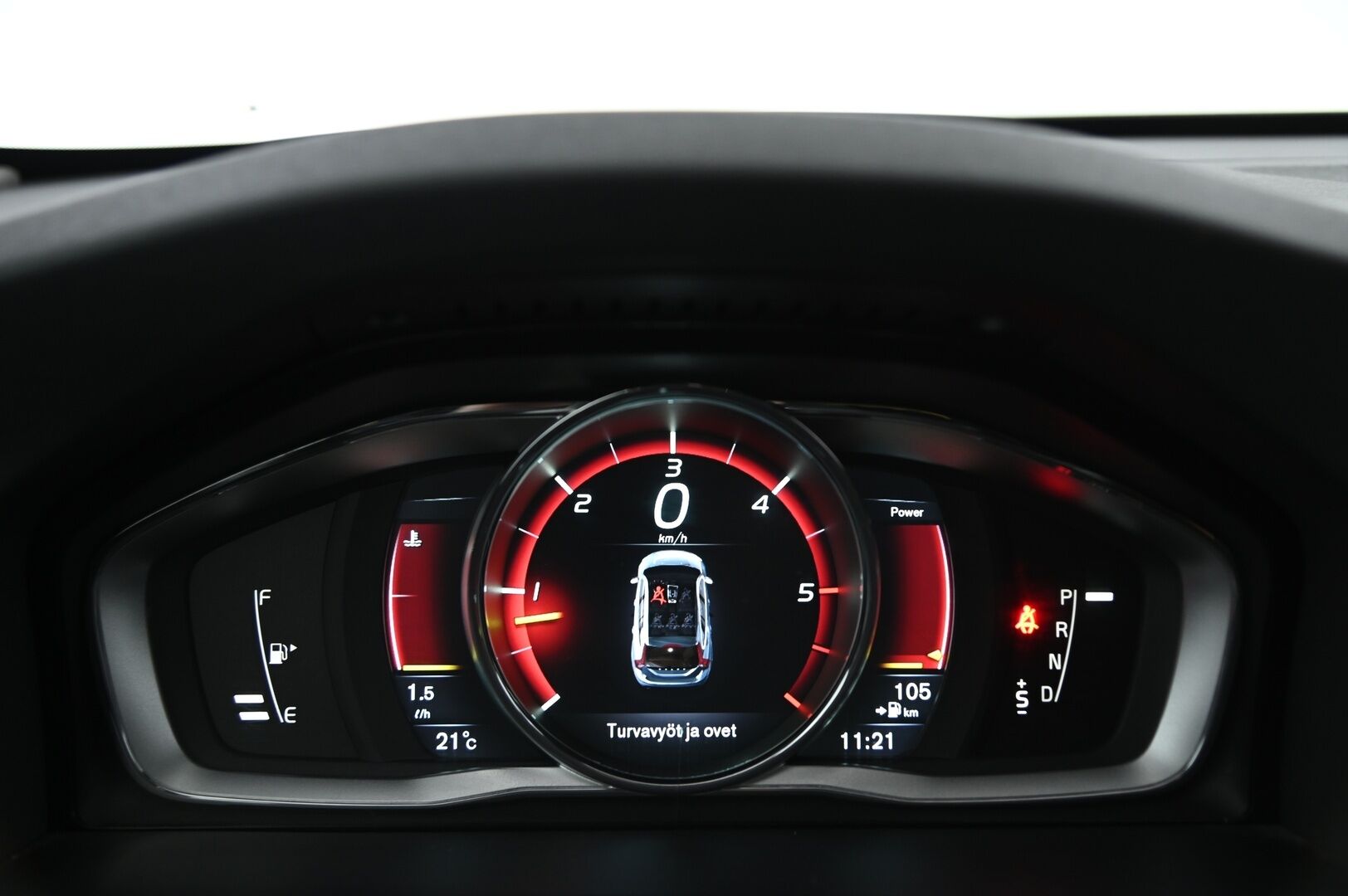 Volvo V60 Cross Country 2016 D4 AWD Business Summum aut VOC / Vakkari / Nahat / Koukku / Digimittaristo - Suomi-auto / Tilava ja näyttävä / Pääsee myös metsäteillä! 
