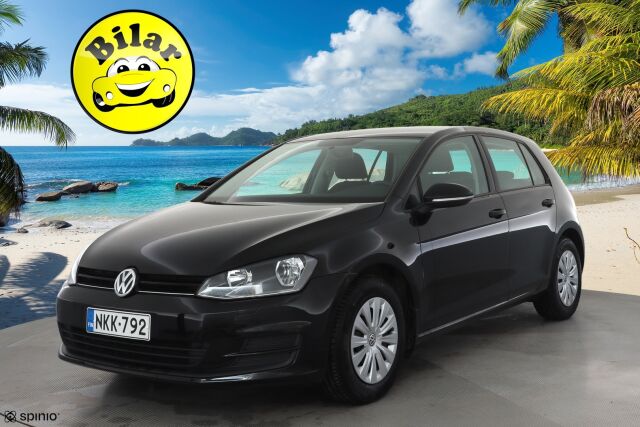 Volkswagen Golf 2016
