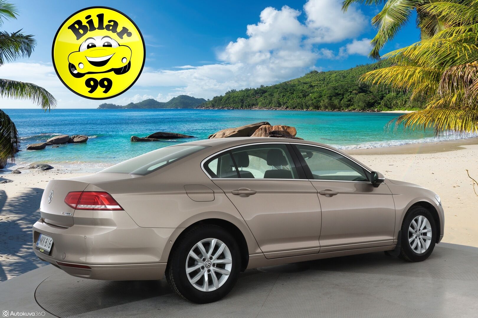 Volkswagen Passat 2016 Sedan Comfortline 1,4 TSI 110 kW** Koukku / P.tutkat / Lohkolämmitin / Vakkari / Sporttipenkit *'