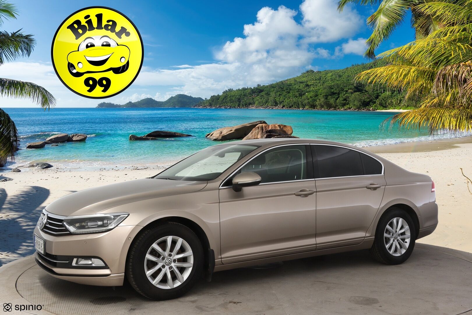 Volkswagen Passat 2016 Sedan Comfortline 1,4 TSI 110 kW DSG * Koukku / P.tutkat / Lohkolämmitin / Vakkari / Sporttipenkit *' - Käytännöllinen ja ekologinen fiksu käyttöauto hyvillä varusteilla!