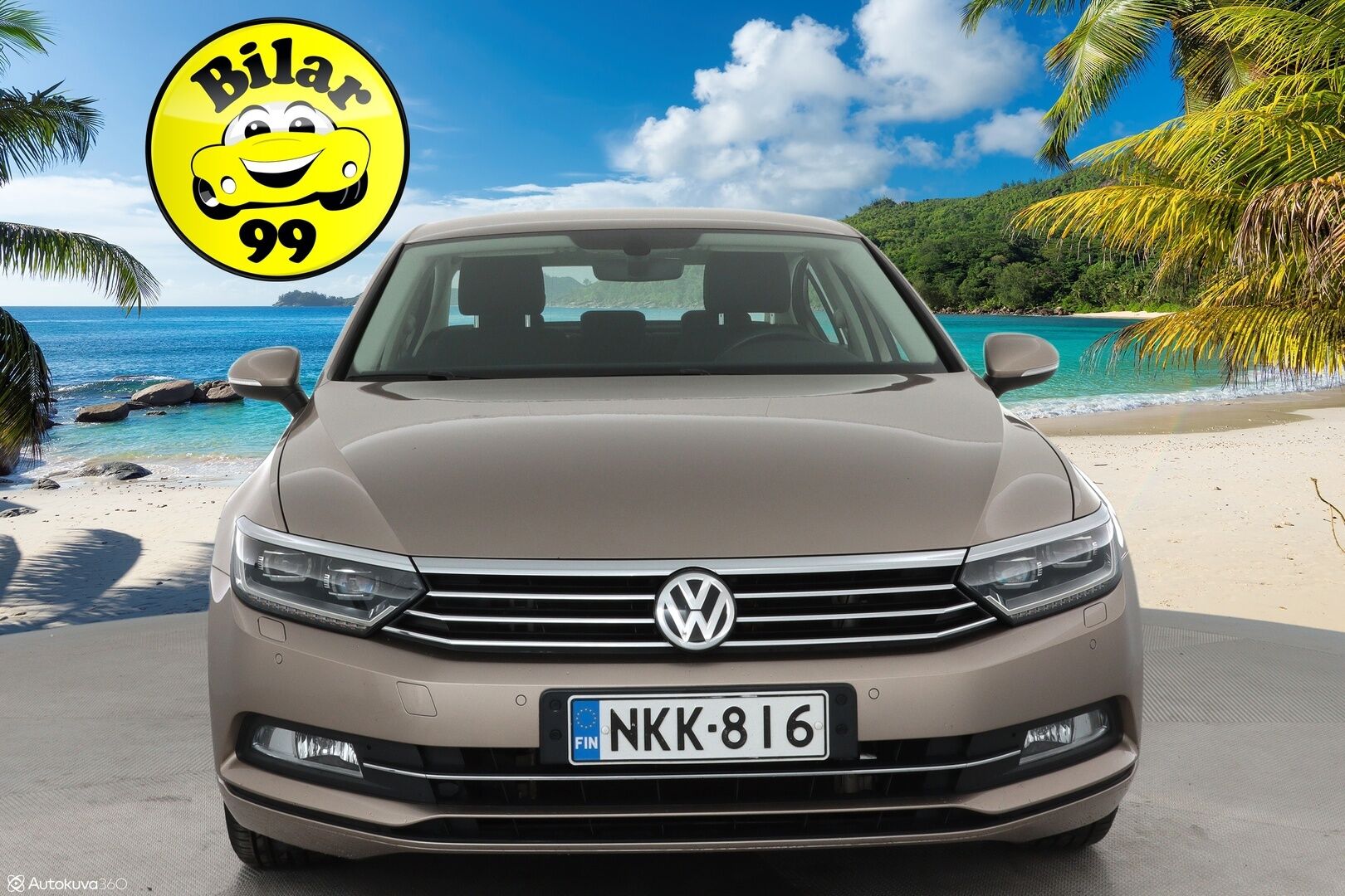 Volkswagen Passat 2016 Sedan Comfortline 1,4 TSI 110 kW** Koukku / P.tutkat / Lohkolämmitin / Vakkari / Sporttipenkit *'