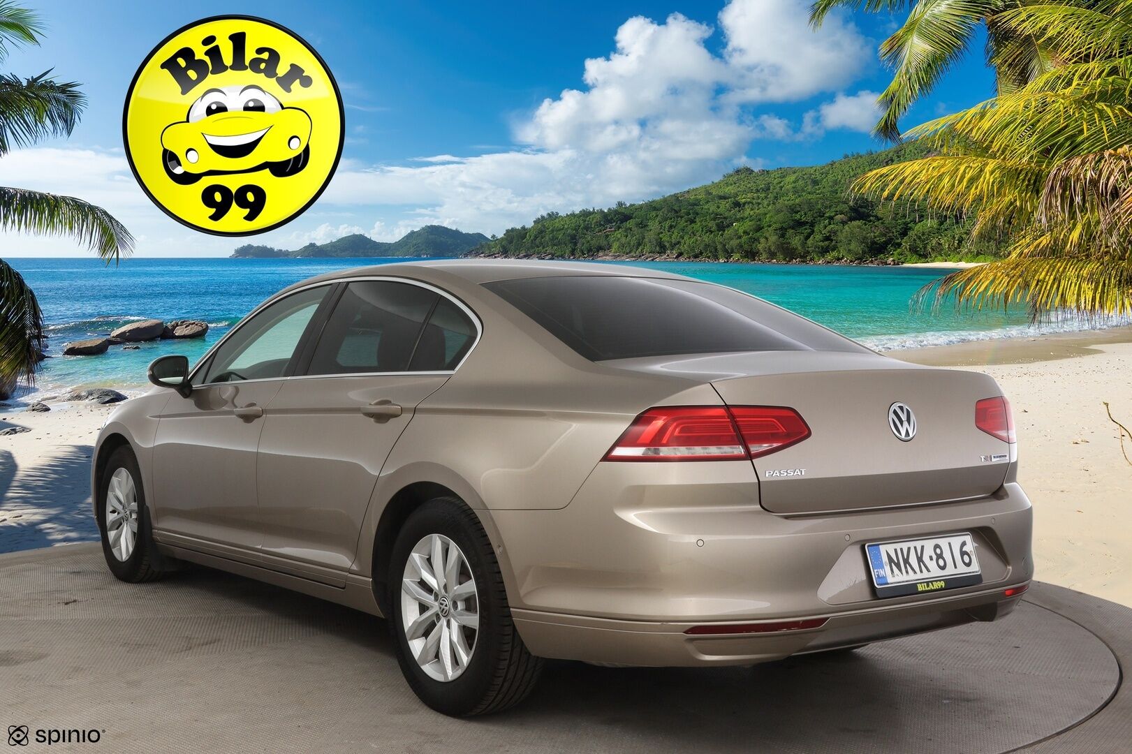 Volkswagen Passat 2016 Sedan Comfortline 1,4 TSI 110 kW DSG * Koukku / P.tutkat / Lohkolämmitin / Vakkari / Sporttipenkit *' - Käytännöllinen ja ekologinen fiksu käyttöauto hyvillä varusteilla!