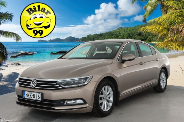 Volkswagen Passat -kuva