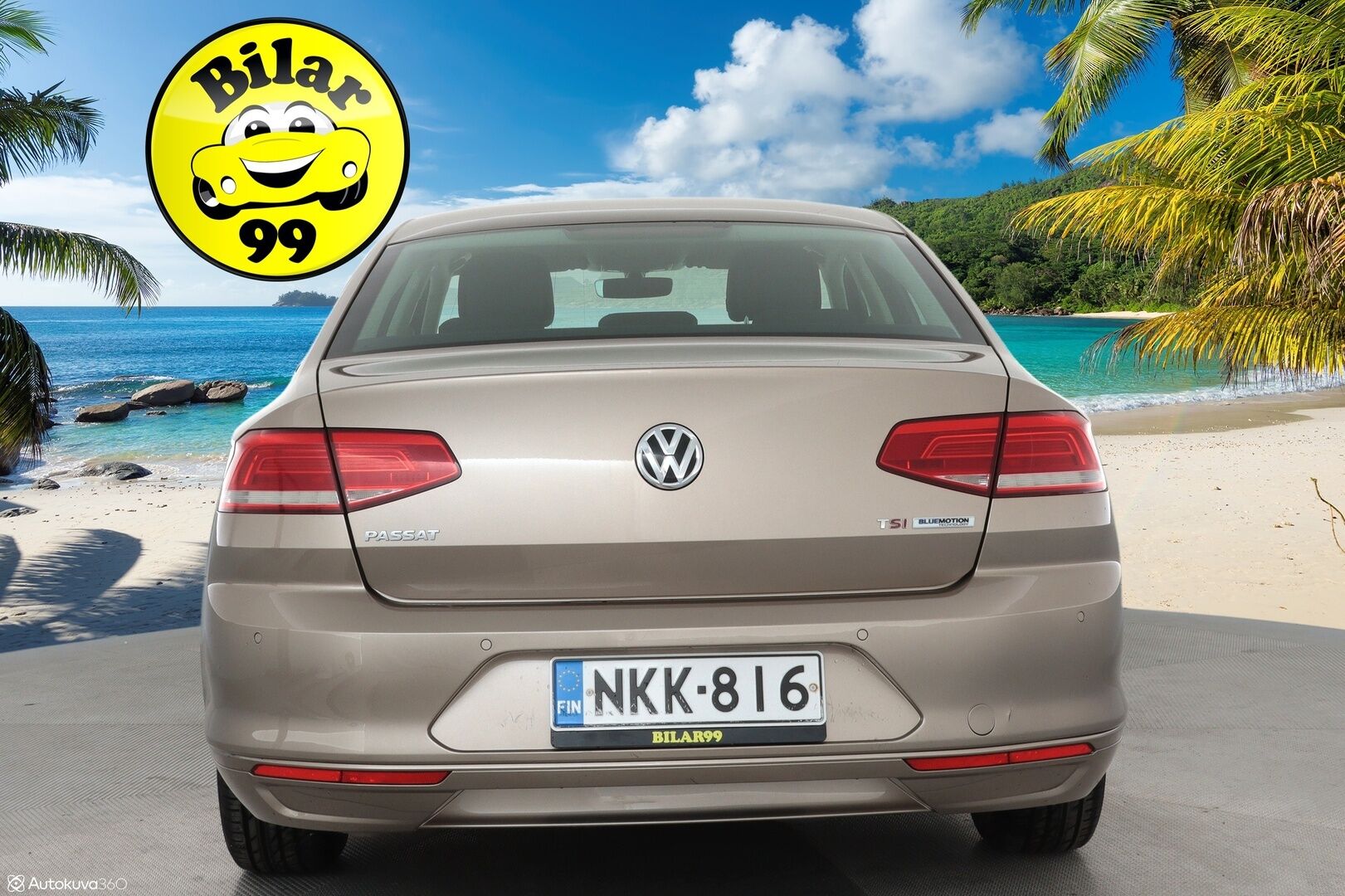 Volkswagen Passat 2016 Sedan Comfortline 1,4 TSI 110 kW** Koukku / P.tutkat / Lohkolämmitin / Vakkari / Sporttipenkit *'