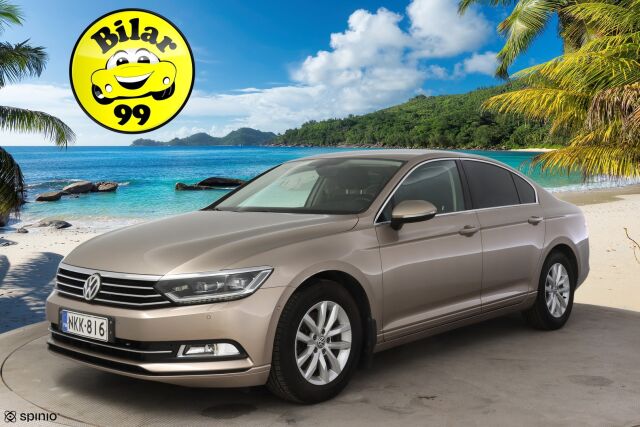 Volkswagen Passat 2016