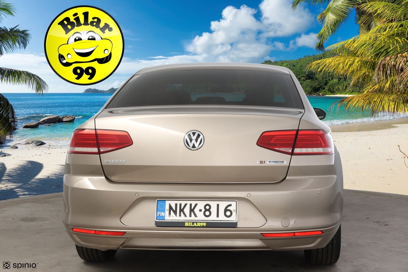 Volkswagen Passat 2016 Sedan Comfortline 1,4 TSI 110 kW DSG * Koukku / P.tutkat / Lohkolämmitin / Vakkari / Sporttipenkit *' - Käytännöllinen ja ekologinen fiksu käyttöauto hyvillä varusteilla!