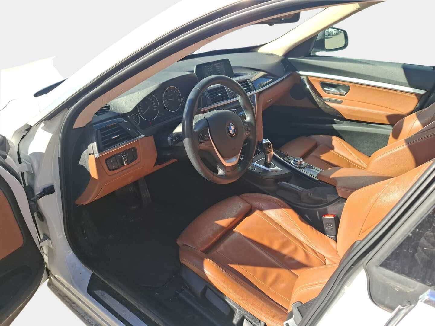 BMW 320 Gran Turismo 2016 F34 Gran Turismo 320i A xDrive Edition Luxury *Xenon / P-Kamera / Ruskeat Sporttinahat / Vakkari / Bluetooth * - *Suomi-auto / Juuri huollettu / Juuri katsastettu *