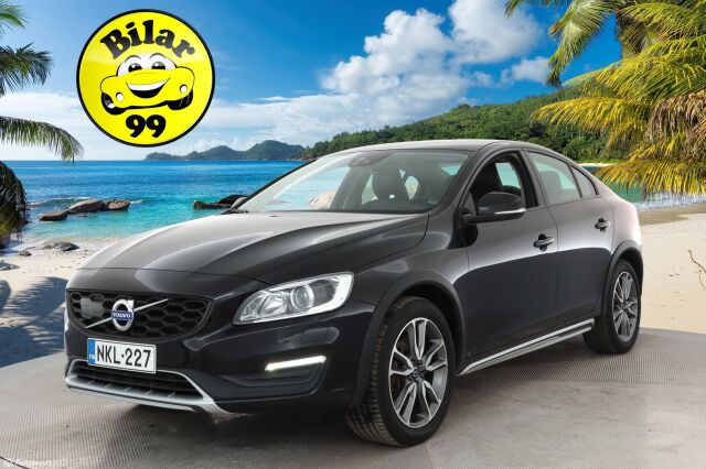 Volvo S60 Cross Country 2017