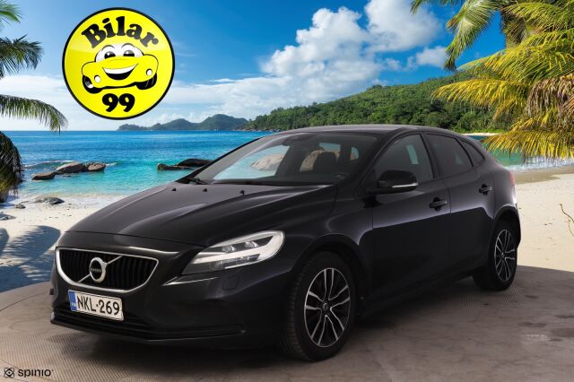 Volvo V40 2016