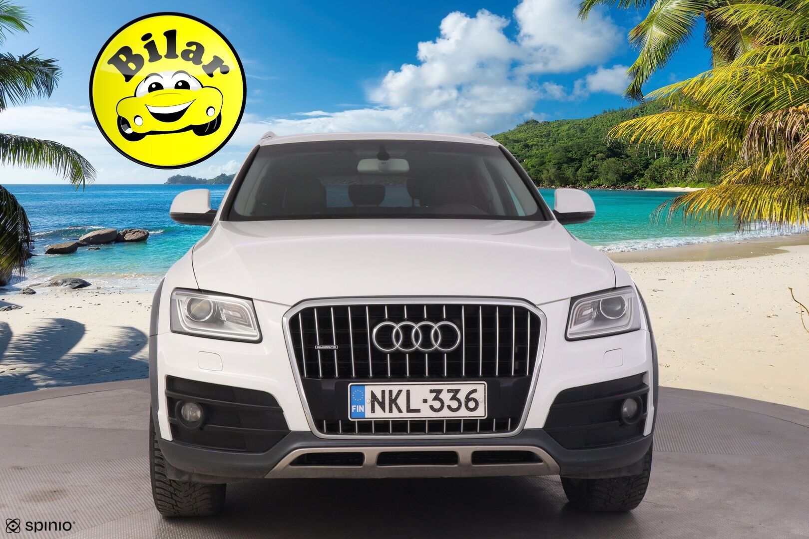 Audi Q5 2016 Offroad Land of quattro Edition 2,0 TDI 140 kW quattro - | Uudet kesärenkaat | Webasto | Koukku Alletaittuva | Sport Penkit | S-luukku |