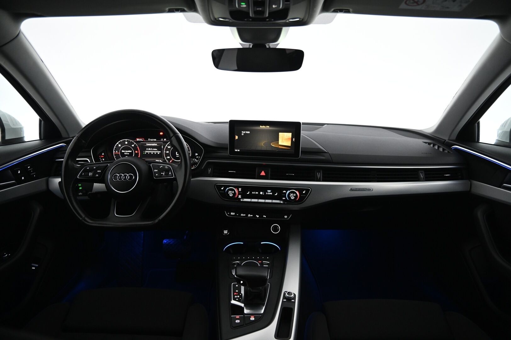 Audi A4 2016 Avant Land of quattro Sport Edition 2,0 TDI 140 kW quattro S tronic *Digimittaristo / Panorama / Webasto / Koukku* - *Juuri saapunut / Siisti*