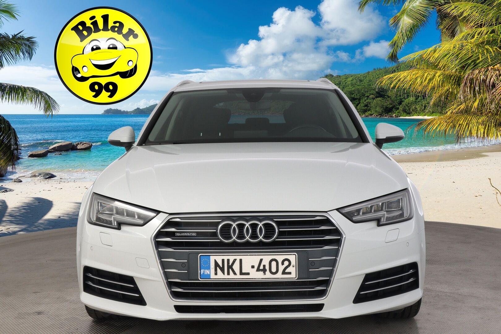 Audi A4 2016 Avant Land of quattro Sport Edition 2,0 TDI 140 kW quattro S tronic *Digimittaristo / Panorama / Webasto / Koukku* - *Juuri saapunut / Siisti*