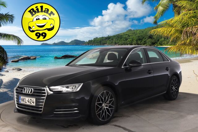 Audi A4 2016