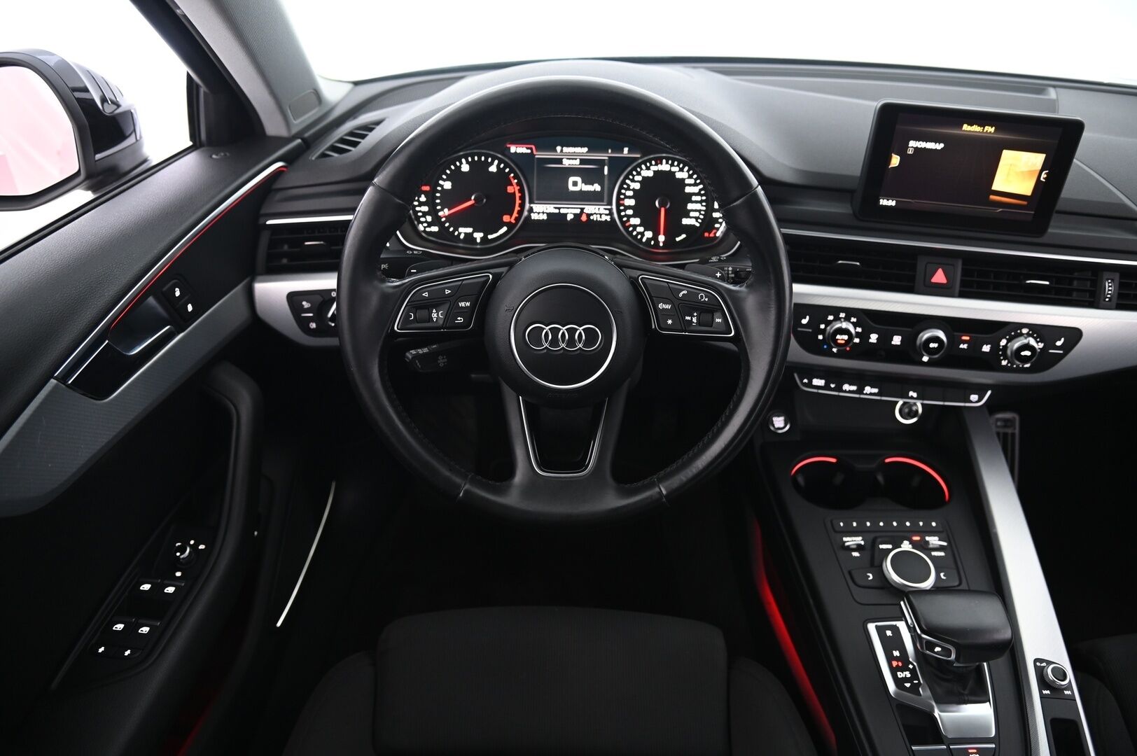 Audi A4 2016 Sedan Land of quattro Sport Edition 2,0 TDI 140 kW quattro S tronic *B&O / Vakkari / Tutkat / Lohko* - *Suomi-auto / Juuri tullut / Siisti*