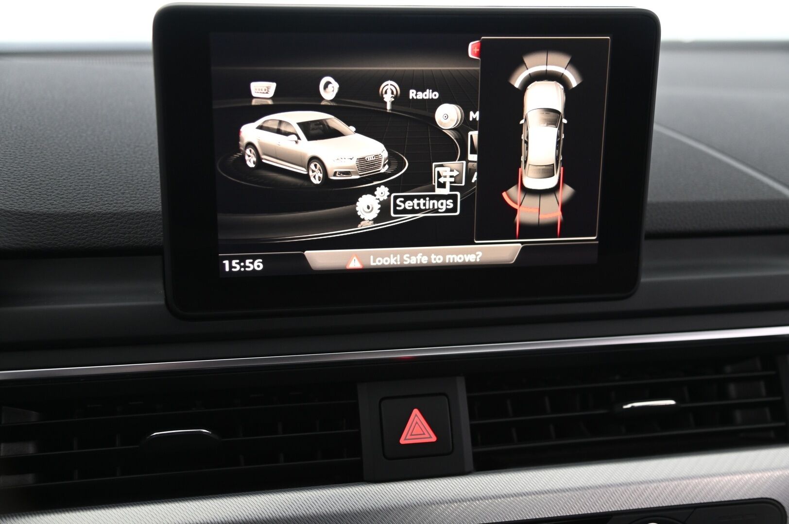 Audi A4 2016 Sedan Land of quattro Sport Edition 2,0 TDI 140 kW quattro S tronic *B&O / Vakkari / Tutkat / Lohko* - *Suomi-auto / Juuri tullut / Siisti*