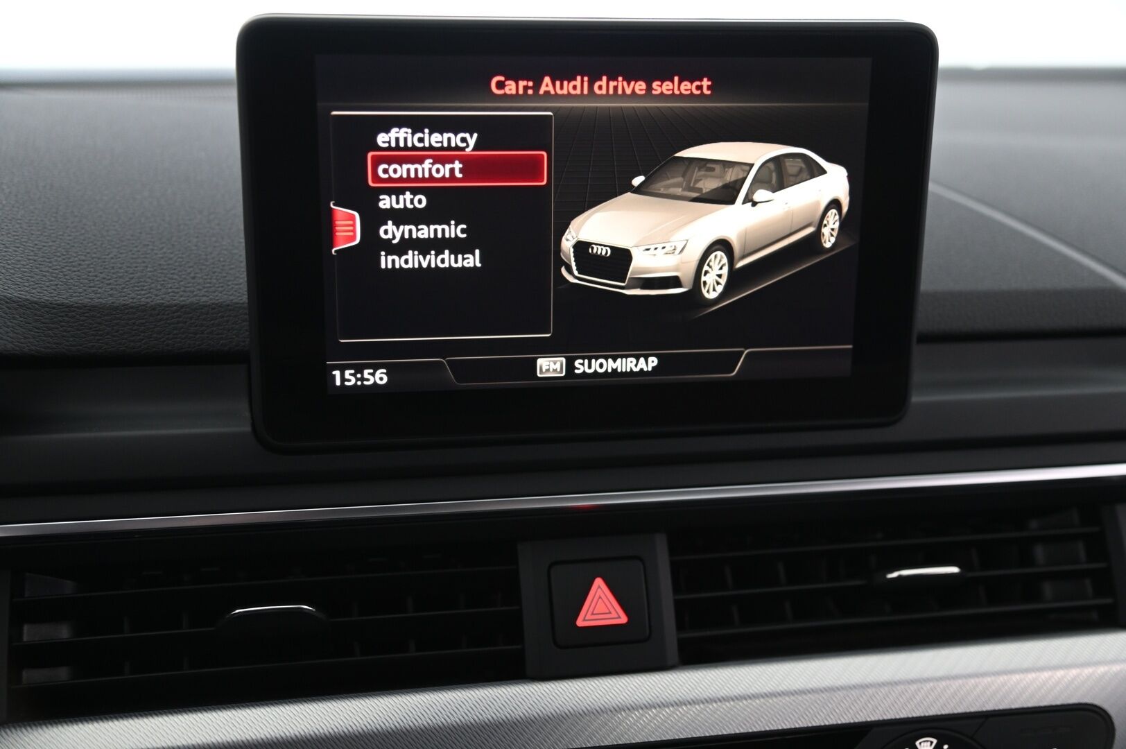 Audi A4 2016 Sedan Land of quattro Sport Edition 2,0 TDI 140 kW quattro S tronic *B&O / Vakkari / Tutkat / Lohko* - *Suomi-auto / Juuri tullut / Siisti*