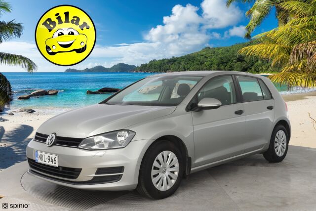 Volkswagen Golf 2016