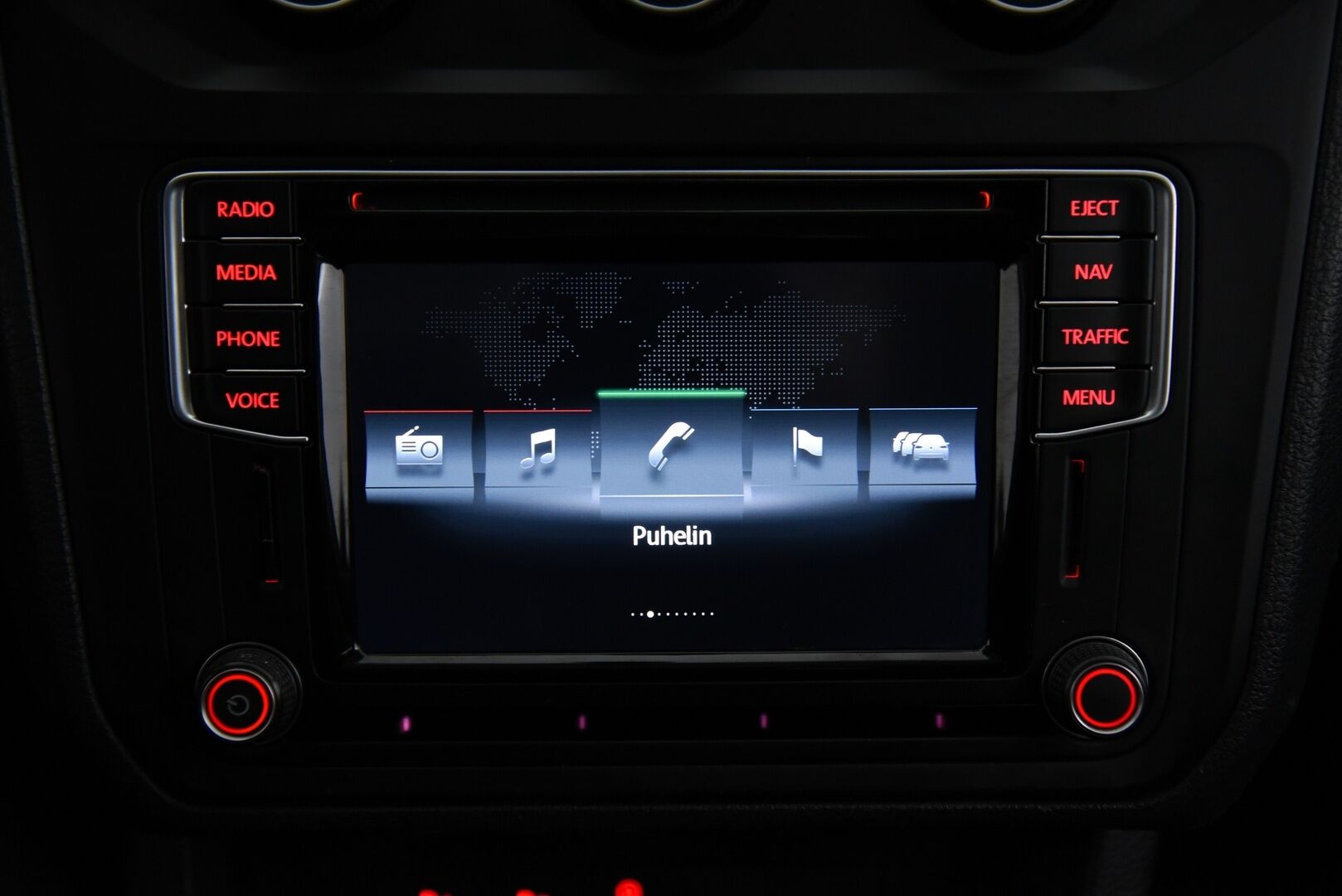 Volkswagen Caddy Maxi 2016 Trendline 1,4 TSI 92kW DSG bens. / Adapt. vakkari / Webasto / P. Kamera / Suomi-Auto - P. Tutkat / Lämmitettävä tuulilasi