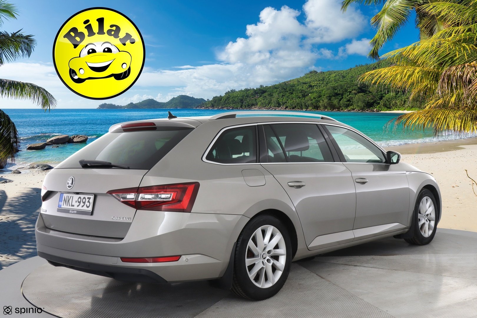 Skoda Superb 2016, kuva 6/45