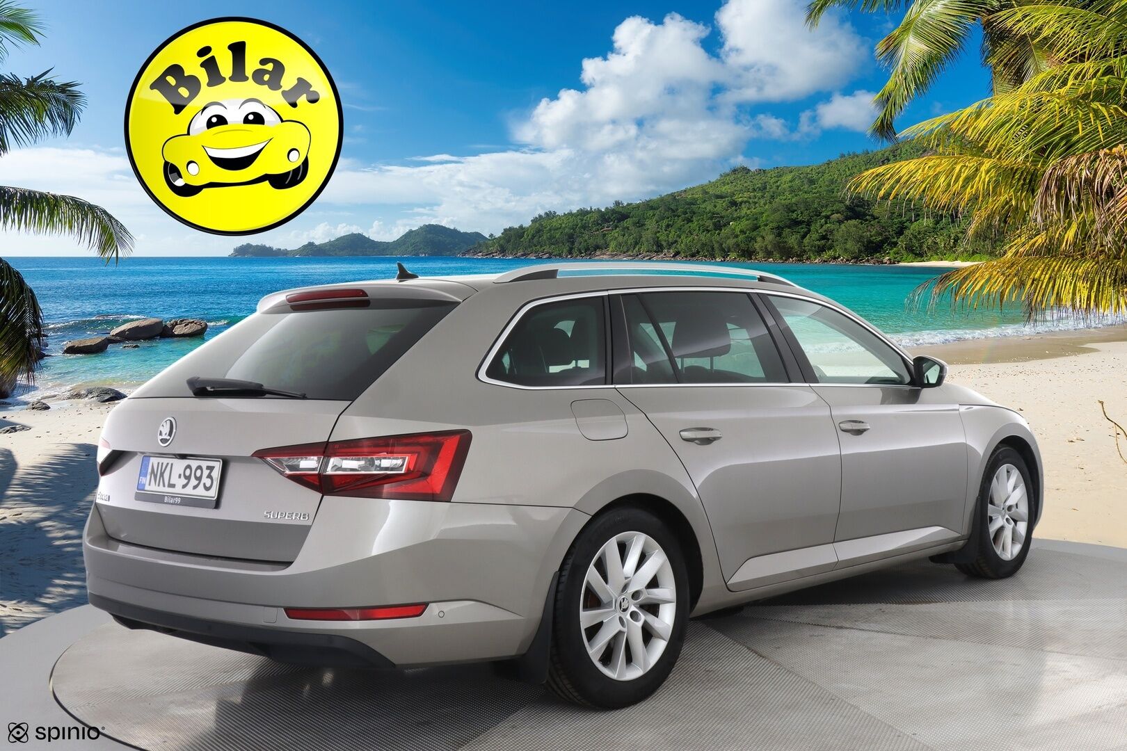 Skoda Superb 2016 Combi 1,8 TSI Style DSG Autom. - Suomi-auto | Webasto | Adapt.Vakkari | Canton | Muistinpenkki | Vetokoukku | Peruutuskamera | Nahka-Alcantara | Huippuvarusteet!