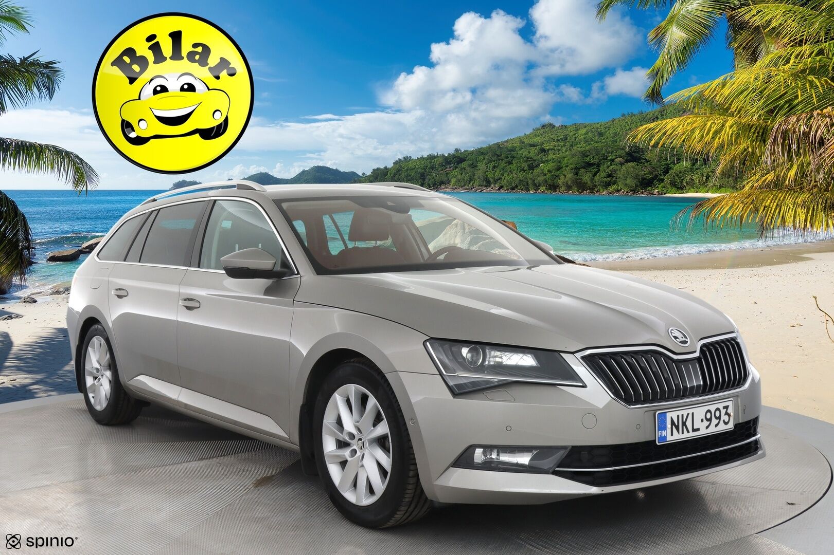 Skoda Superb 2016 Combi 1,8 TSI Style DSG Autom. - Suomi-auto | Webasto | Adapt.Vakkari | Canton | Muistinpenkki | Vetokoukku | Peruutuskamera | Nahka-Alcantara | Huippuvarusteet!
