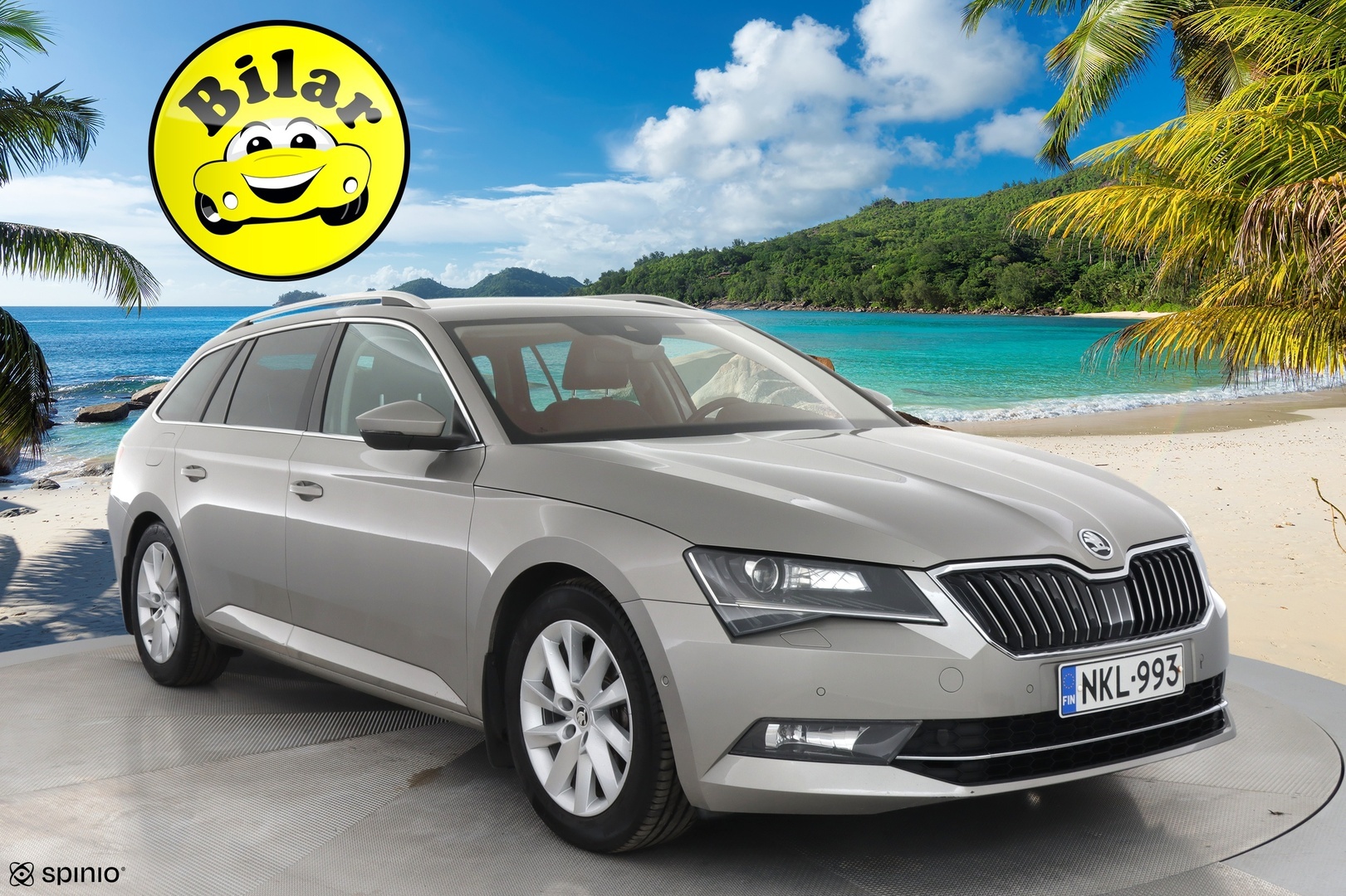 Skoda Superb 2016, photo 7/43
