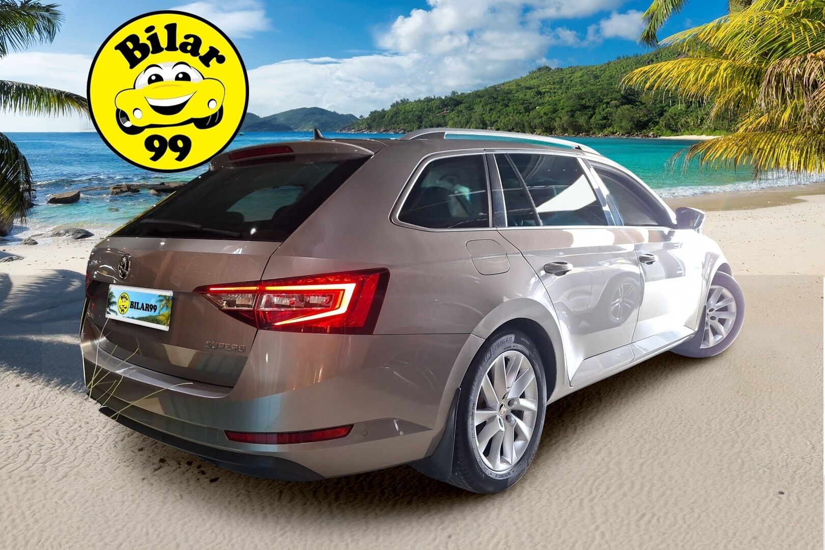Skoda Superb 2016 Combi 1,8 TSI Style DSG Autom. - Suomi-auto | Webasto | Adapt.Vakkari | Canton | Muistinpenkki | Vetokoukku | Peruutuskamera | Nahka-Alcantara | Huippuvarusteet!