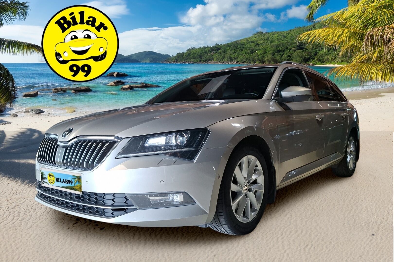 Skoda Superb 2016 Combi 1,8 TSI Style DSG Autom. - Suomi-auto | Webasto | Adapt.Vakkari | Canton | Muistinpenkki | Vetokoukku | Peruutuskamera | Nahka-Alcantara | Huippuvarusteet!