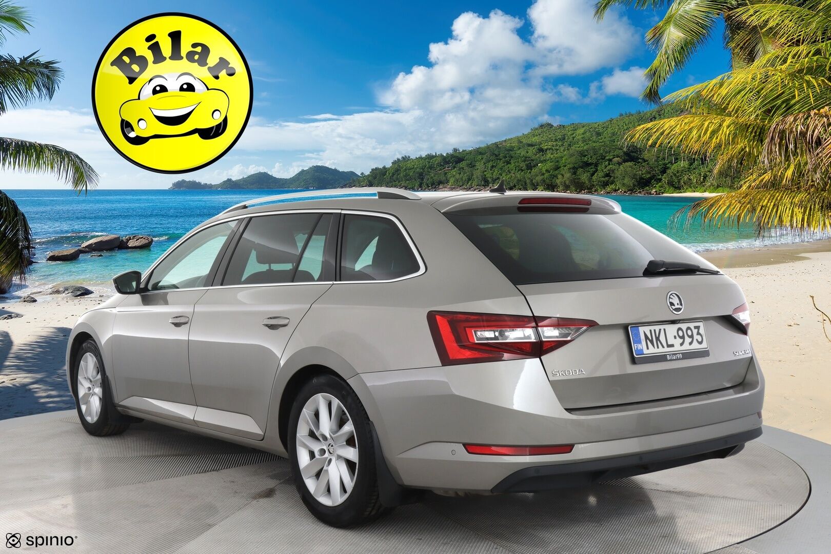 Skoda Superb 2016 Combi 1,8 TSI Style DSG Autom. - Suomi-auto | Webasto | Adapt.Vakkari | Canton | Muistinpenkki | Vetokoukku | Peruutuskamera | Nahka-Alcantara | Huippuvarusteet!