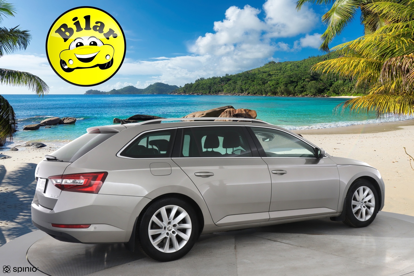 Skoda Superb 2016, kuva 7/45