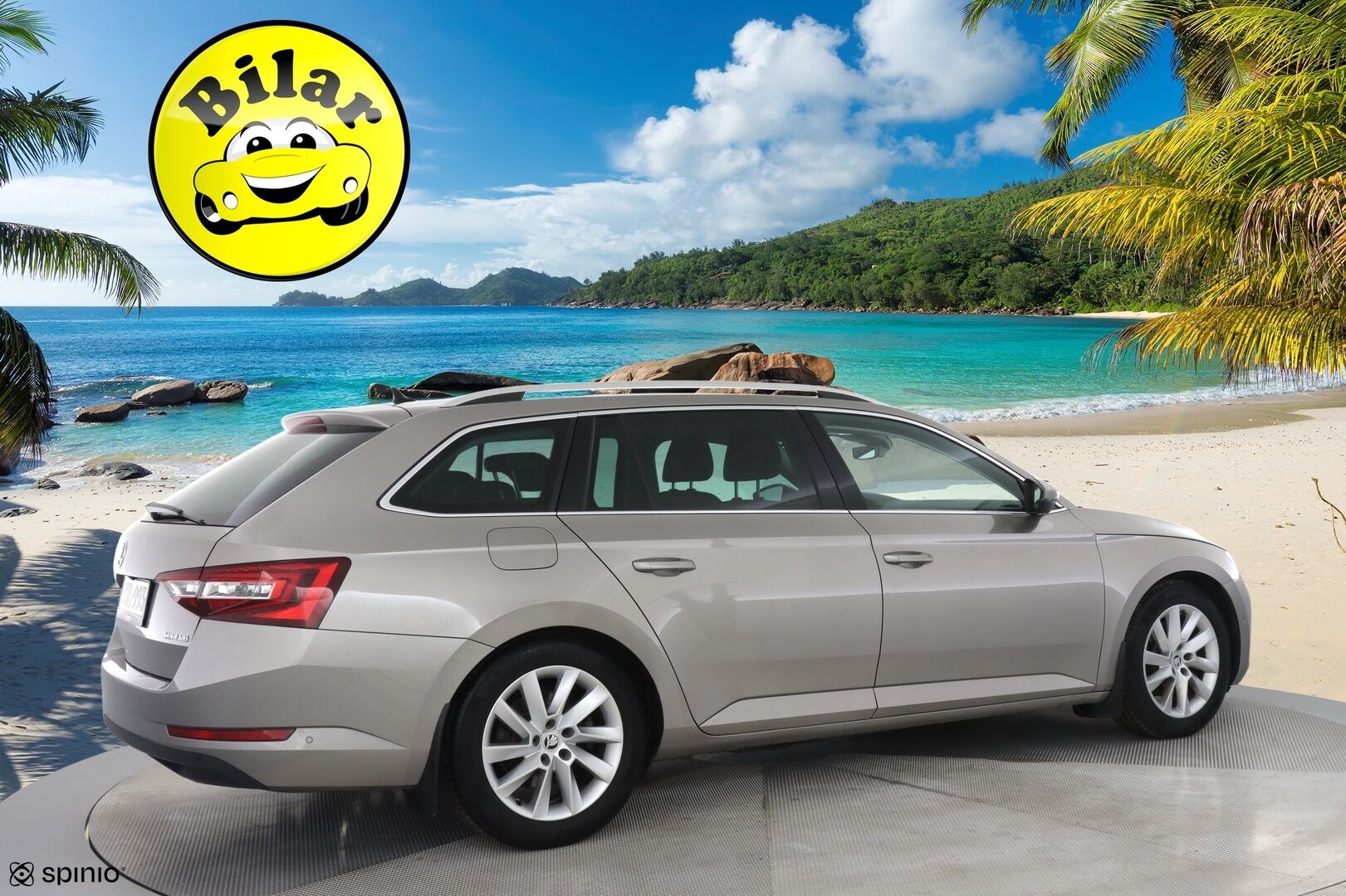 Skoda Superb 2016 Combi 1,8 TSI Style DSG Autom. - Suomi-auto | Webasto | Adapt.Vakkari | Canton | Muistinpenkki | Vetokoukku | Peruutuskamera | Nahka-Alcantara | Huippuvarusteet!